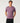 Rip Curl Men's Fade Out Icon Relaxed Tee — Dusty Purple - Front View