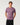 Rip Curl Men's Fade Out Icon Relaxed Tee — Dusty Purple - Front View