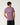 Rip Curl Men's Fade Out Icon Relaxed Tee — Dusty Purple - Back View