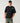 Rip Curl Men's Archive Thrashed Panel Tee — Black
