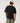 Rip Curl Men's Archive Thrashed Panel Tee — Black