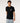 Rip Curl Men's Staple Standard Fit Tee — Black - Front View