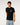 Rip Curl Men's Staple Standard Fit Tee — Black - Front View
