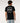 Rip Curl Men's Staple Standard Fit Tee — Black - Back View Print Graphic