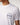Rip Curl Men's Staple Standard Fit Tee — White - Front View Close Up Of Print Graphic