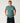 Rip Curl Men's Staple Standard Fit Tee — Muted Green - Front View