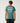 Rip Curl Men's Staple Standard Fit Tee — Muted Green - Back View