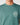 Rip Curl Men's Staple Standard Fit Tee — Muted Green - Front View Close Up Of Print Graphic