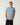 Rip Curl Men's Staple Standard Fit Tee — Citadel Blue - Front View