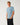Rip Curl Men's Staple Standard Fit Tee — Citadel Blue - Side View Front 