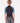 Shock UPF Short Sleeve Boy - Storm Blue