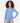 Surf Puff Long Sleeve Surfsuit Girl - Mid Blue