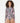 Sunset Skies Long Sleeve Surf Suit Girl - Navy