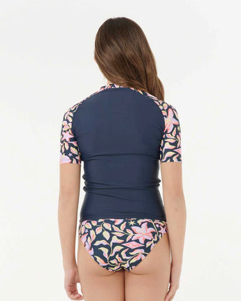 Sunset Skies 3 Piece Set Girl - Navy