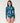 Rip Curl Girls' Costa Del Sol Long Sleeve Surf Suit — Nautical Blue