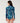 Rip Curl Girls' Costa Del Sol Long Sleeve Surf Suit — Nautical Blue