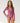 Rip Curl Girls' Pacific Coast Long Sleeve Surf Suit — Lilac
