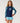 Rip Curl Girls' Costa Del Sol Long Sleeve Rash Vest — Ocean