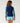 Rip Curl Girls' Costa Del Sol Long Sleeve Rash Vest — Ocean
