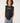 Rip Curl Boys' Surf Shack Muscle — Washed Black