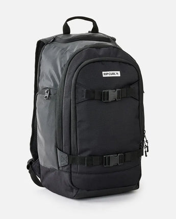 Posse 33L Icons  Back Pack - Midnight