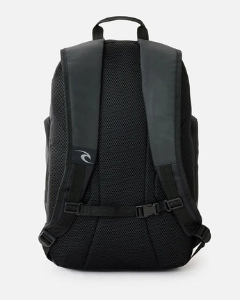 Posse 33L Icons  Back Pack - Midnight