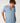 Rip Curl Men's Australia Arch Search Loose Fit Tee — Faded Denim - Front View