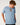 Rip Curl Men's Australia Arch Search Loose Fit Tee — Faded Denim - Front View