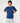 Rip Curl Boys Staple Tee - Light Navy