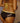 Rusty Women's Cyber Punk Cheeky Bikini Bottom - Pinecone/Yellow