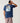 Rip Curl Men's S-Series Vaporcool Totem Relaxed Tee — Light Navy