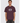 Thrills Men's Wreath Of Desire Tee - Aubergine