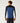 Rip Curl Men's Drive UPF Long Sleeve Rash Vest - Black - Back View