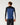 Rip Curl Men's Drive UPF Long Sleeve Rash Vest - Black - Back View