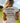Thrills Women's Last Stop Ringer Boy Tee - Heritage White - Back View