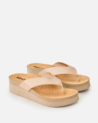Sandy Bloom Thongs