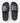 Rip Curl Boy's Eternal Shred Bloom Slide - Black