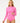 Classic Surf LS UPF Rashguard - Pink