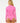 Classic Surf LS UPF Rashguard - Pink