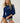 Rip Curl Women's Classic Surf Long Sleeve UPF Rashguard — Dark Navy