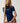 Rip Curl Women's Classic Surf Short Sleeve UPF Rashguard — Dark Navy