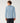 Rip Curl Men's Stapler UPF Long Sleeve Rash Vest - Citadel Blue - Back View