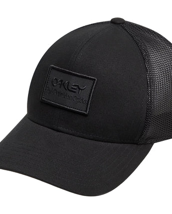 Oakley B1B HDO Patch Trucker Cap - Blackout