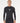 Rip Curl Men's Waves Icon UPF Performance Long Sleeve Rash Shirt - Black