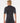 Rip Curl Men's Waves Icon UPF Performance Short Sleeve Rash Shirt - Black