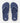 Brand Logo Bloom Thongs - Navy
