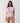 Rip Curl Women's Bossa Nova Short Sleeve Surflite Rash Vest — Light Lilac