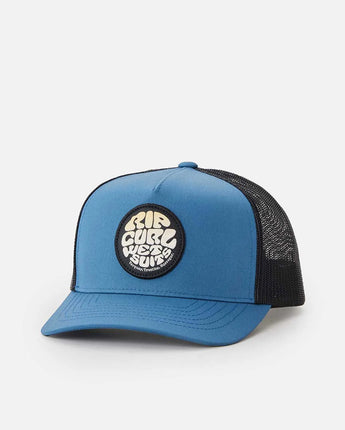 Wetsuit Icon Trucker Cap Boys - Ocean