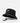 Classic Surf Mid Brim Hat Boy - Black