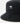 Classic Surf Mid Brim Hat Boy - Black